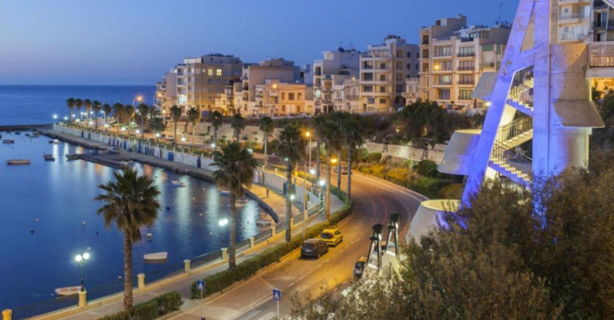 Coral Reef Apartments 세인트폴스베이 외부 사진