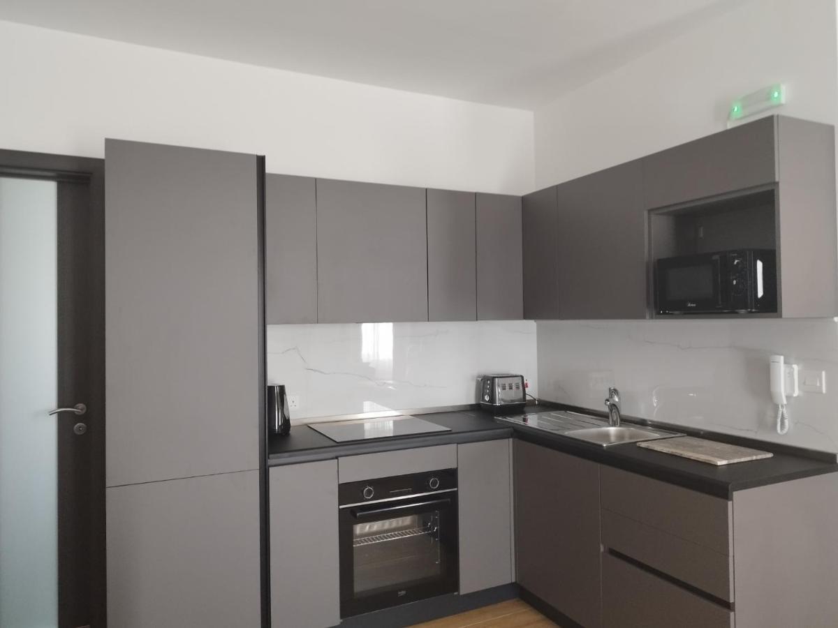Coral Reef Apartments 세인트폴스베이 외부 사진
