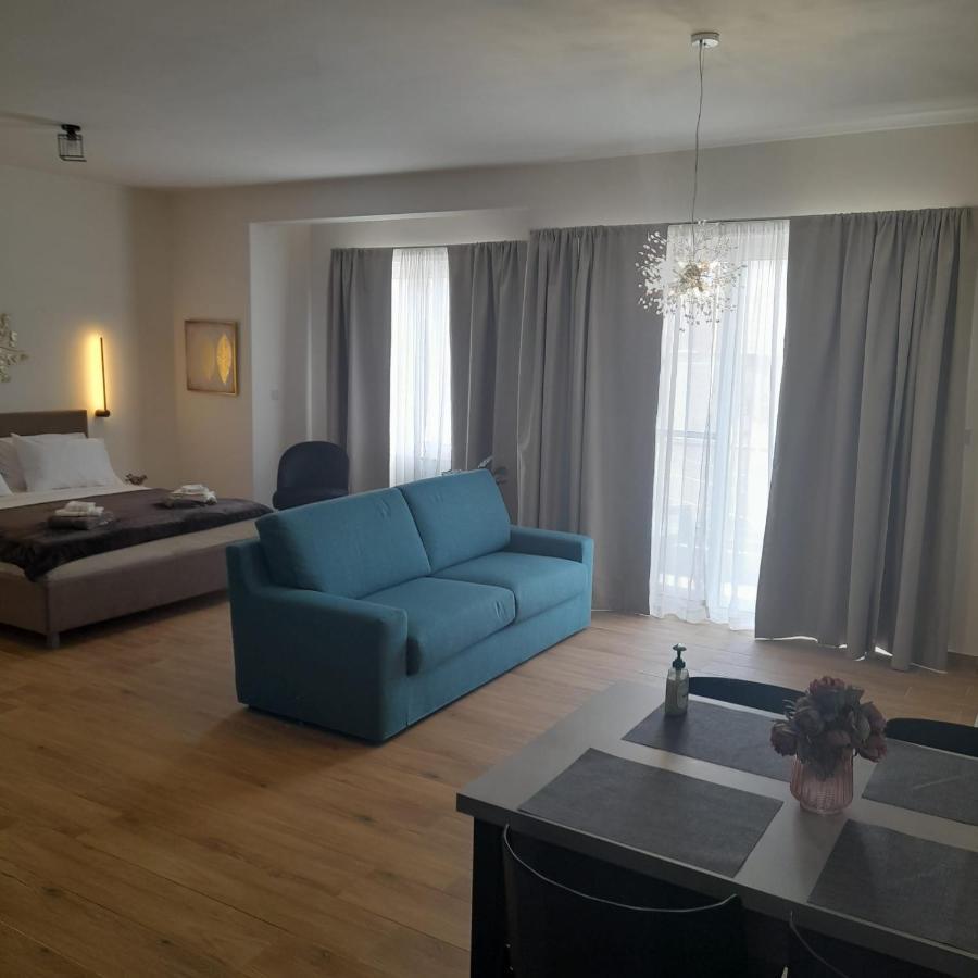 Coral Reef Apartments 세인트폴스베이 외부 사진