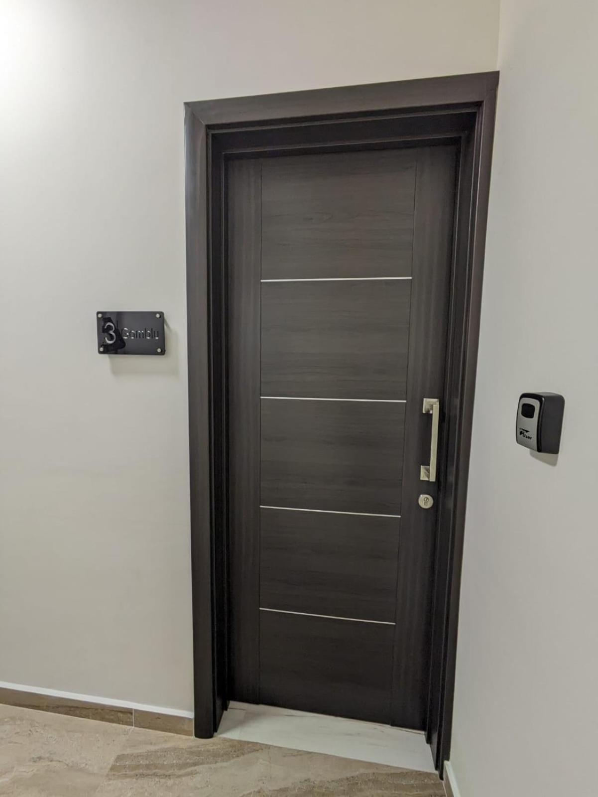 Coral Reef Apartments 세인트폴스베이 외부 사진